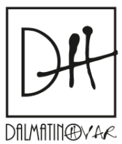 Dalmatino Hvar Logo